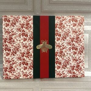 NWOT Gucci 2015 Gift catalog